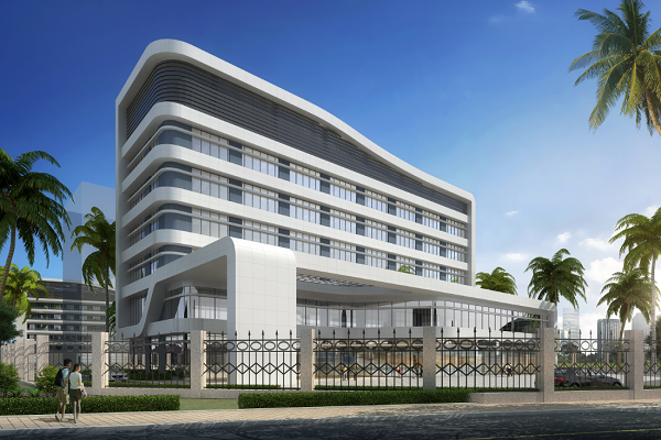 秀英区西秀镇中心卫生院EPC